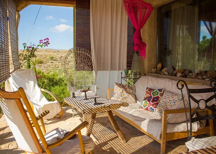 Cortijo La Joya de Cabo de Gata